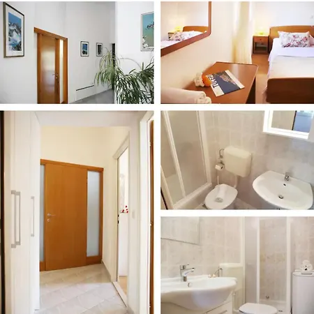Blue Sea Close To The Beach With Parking Place * Tucepi